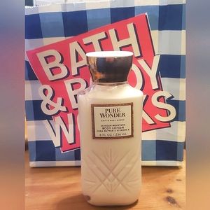 Pure Wonder Bath & Body Works Nourishing Body Lotion - NEW - 8oz